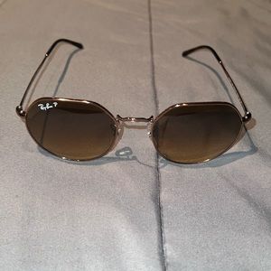Rayban POLARIZED Jacks. UNISEX